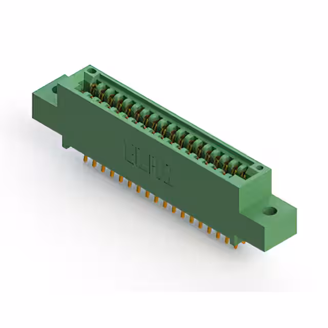 345-036-556-502 EDAC Inc.  Edgeboard Connectors